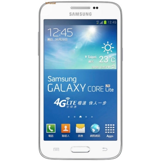 Samsung Galaxy Core Lite LTE