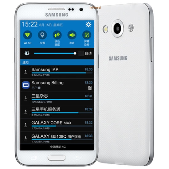 Samsung Galaxy Core Max