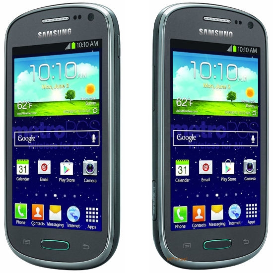 Samsung Galaxy Exhibit T599