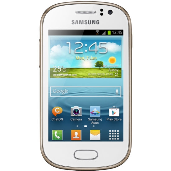 Samsung Galaxy Fame Duos S6812