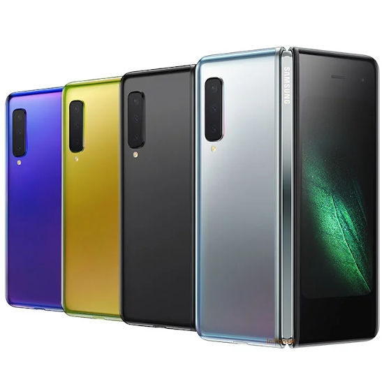 Samsung Galaxy Fold 5G