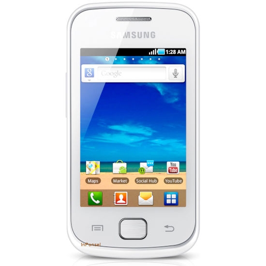 Samsung Galaxy Gio S5660