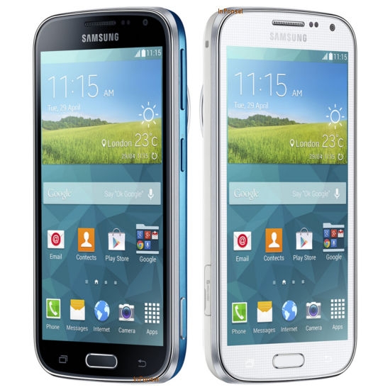 Samsung Galaxy K Zoom LTE