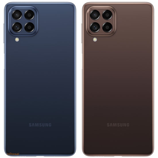 Samsung Galaxy M53