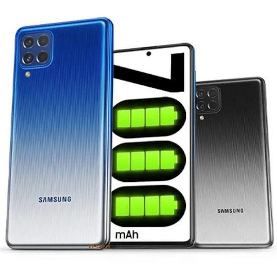 Samsung Galaxy M62