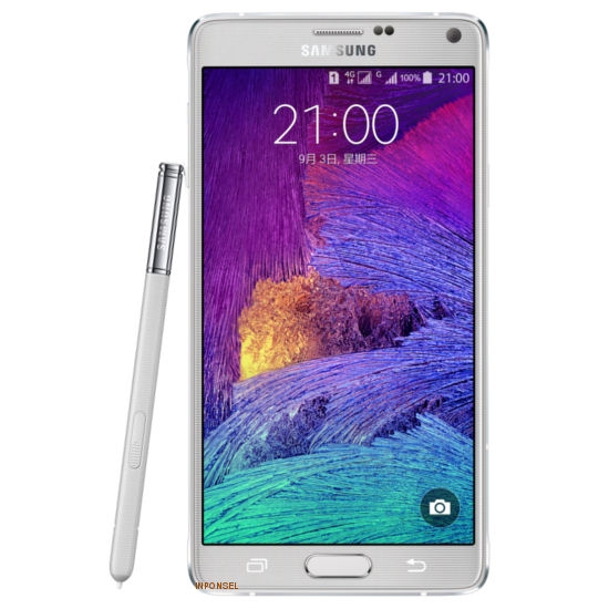 Samsung Galaxy Note 4 Duos
