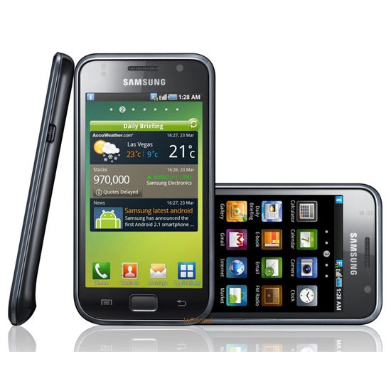 Samsung Galaxy S I9000