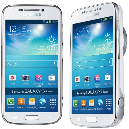 Samsung Galaxy S4 Zoom