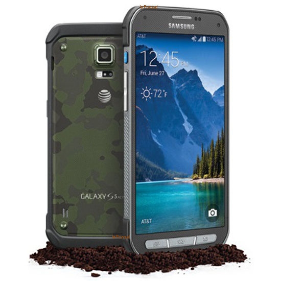 Samsung Galaxy S5 Active