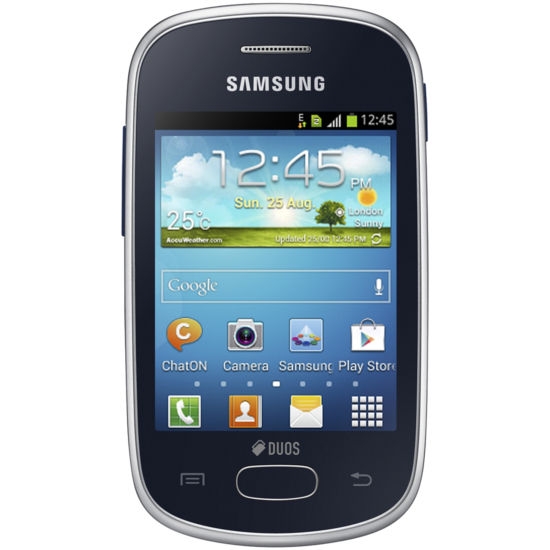Samsung Galaxy Star Duos S5282