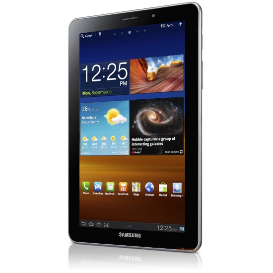 Samsung Galaxy Tab 7.7 P6800