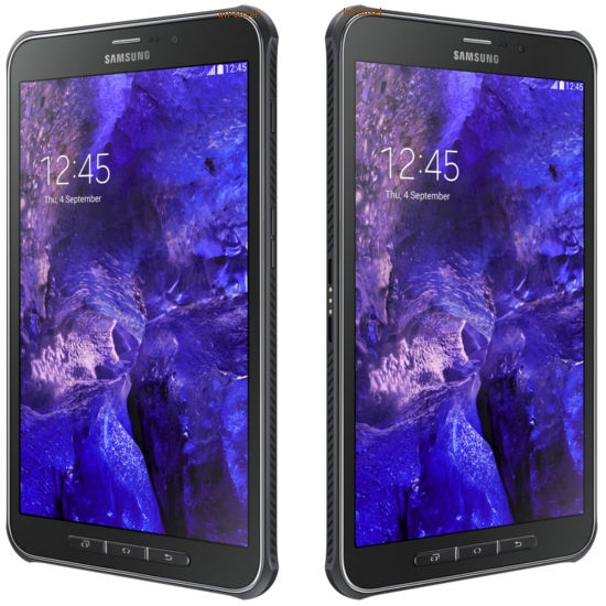 Samsung Galaxy Tab Active