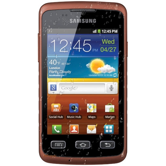Samsung Galaxy Xcover S5690