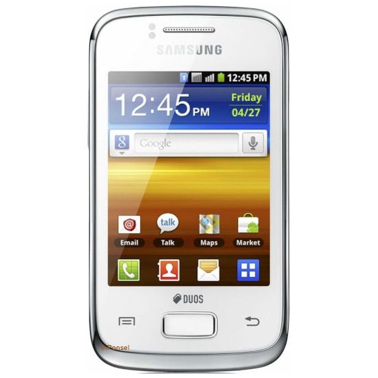 Samsung Galaxy Y Duos S6102