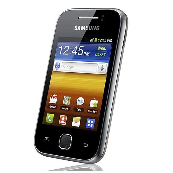 Samsung Galaxy Y S5360