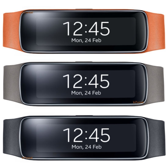 Samsung Gear Fit
