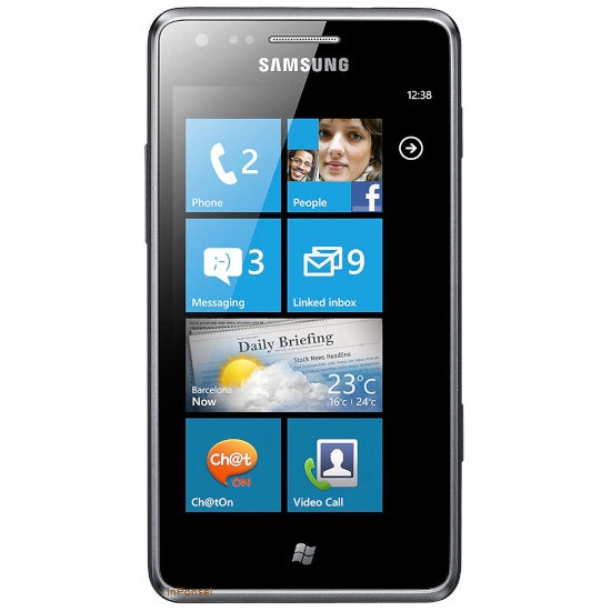 Samsung Omnia M S7530