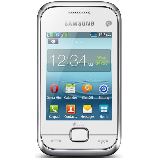Samsung Rex 60 C3312R