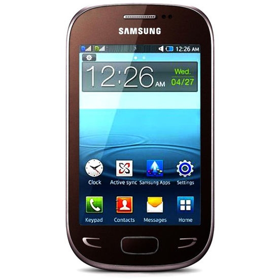Samsung Star Deluxe Duos S5292