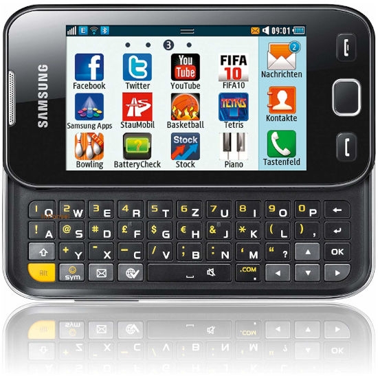 Samsung Wave533 S5330 