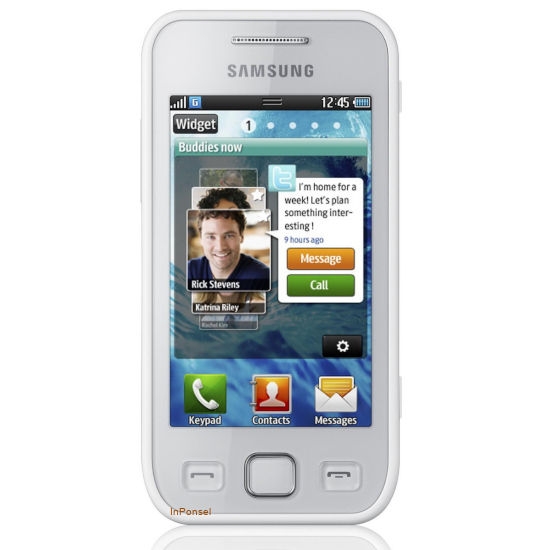 Samsung Wave575 S5750