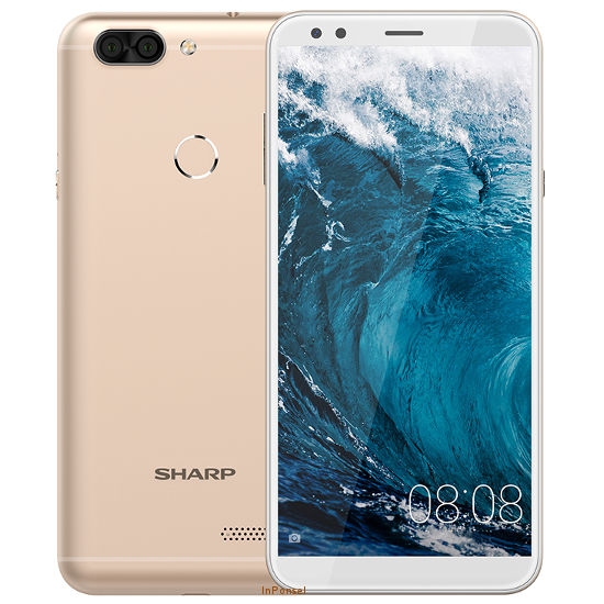 Sharp A2 Lite