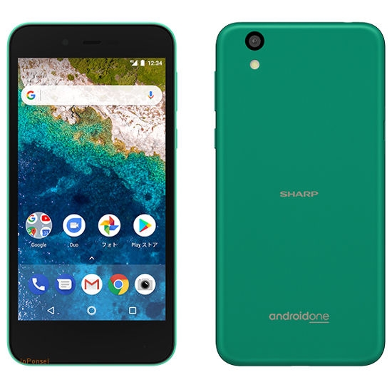 Sharp Android One S3