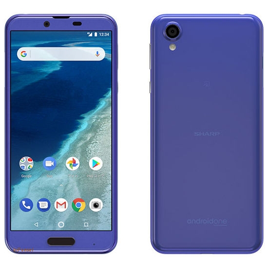 Sharp Android One X4