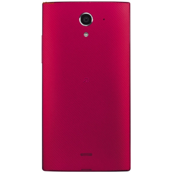 Sharp Aquos Crystal X