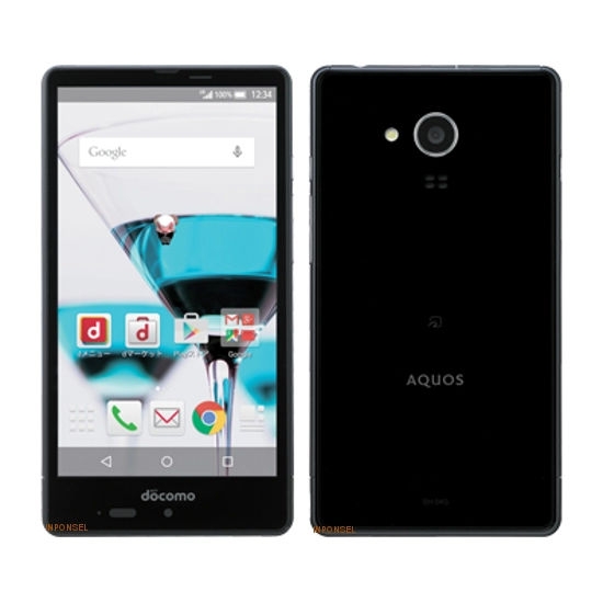 Sharp Aquos Ever SH-04G