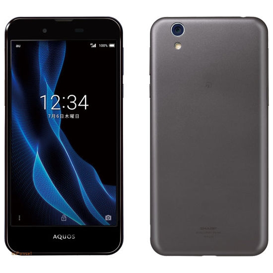 Sharp Aquos L2