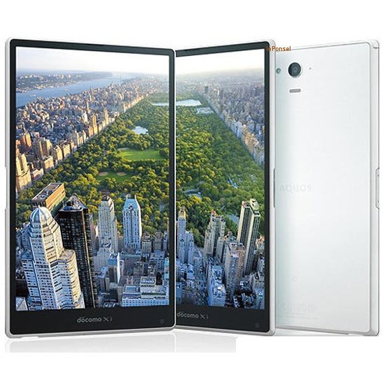 Sharp Aquos Pad SH-06F