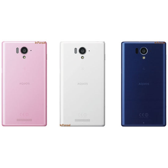 Sharp Aquos Phone SHL25