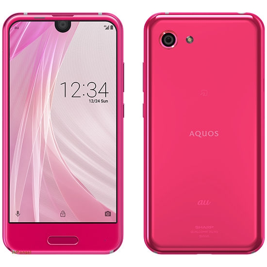 Sharp Aquos R Compact