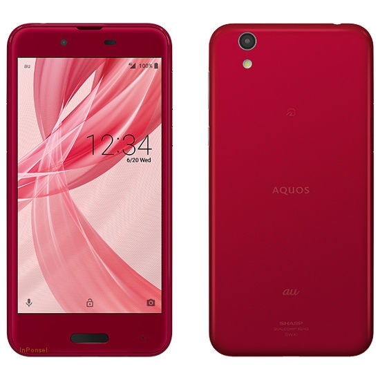 Sharp Aquos Sense