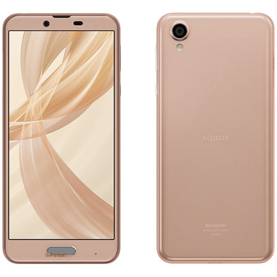 Sharp Aquos Sense Plus