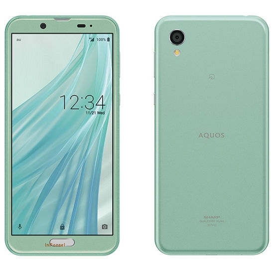 Sharp Aquos Sense2