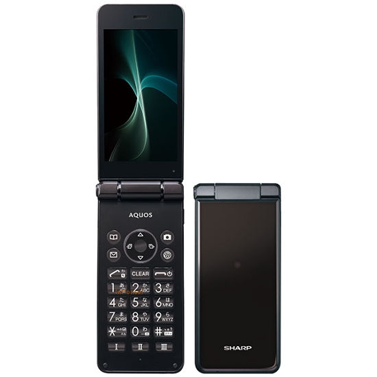 Sharp Aquos SH-N01