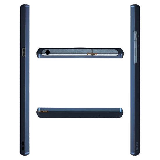 Sharp Aquos Zeta SH-01G