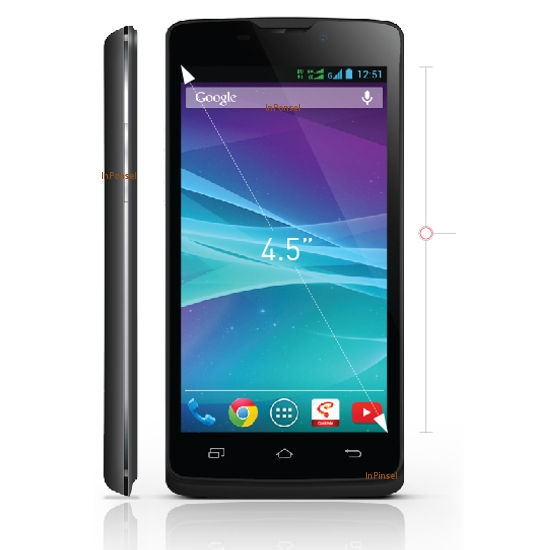 Smartfren Andromax i2