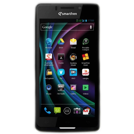 Smartfren Andromax U2