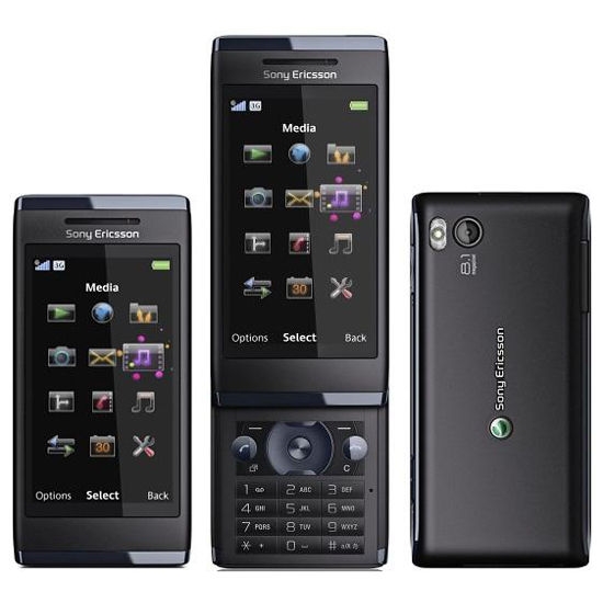 Sony Ericsson Aino