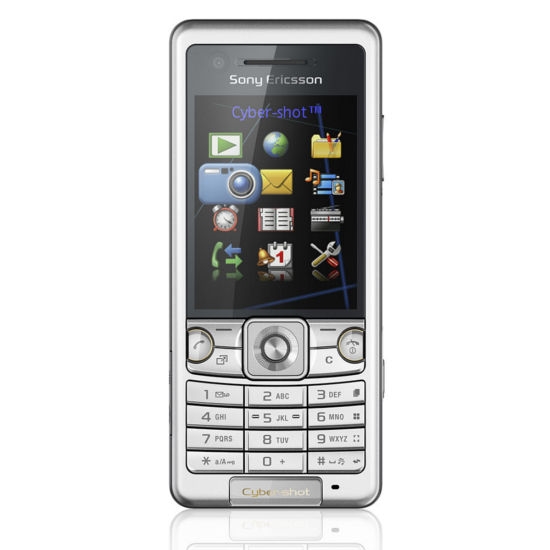 Sony Ericsson C510