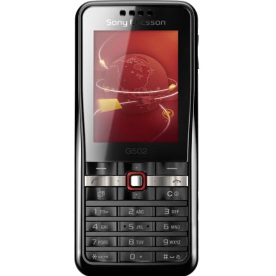Sony Ericsson G502