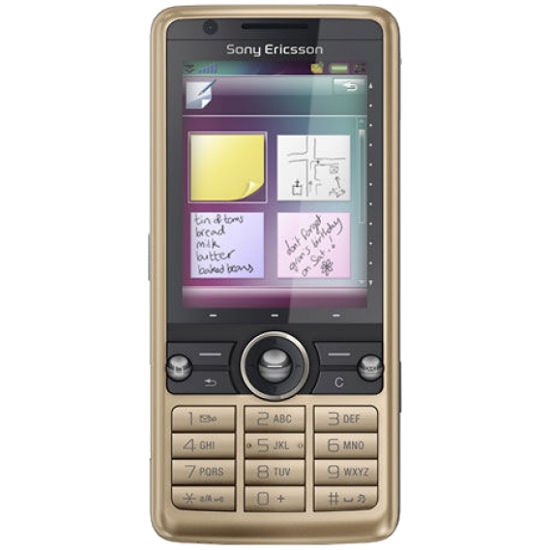 Sony Ericsson G700