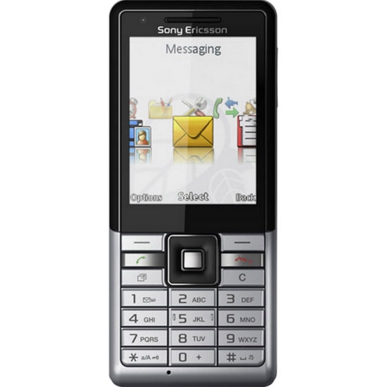 Sony Ericsson J105 Naite