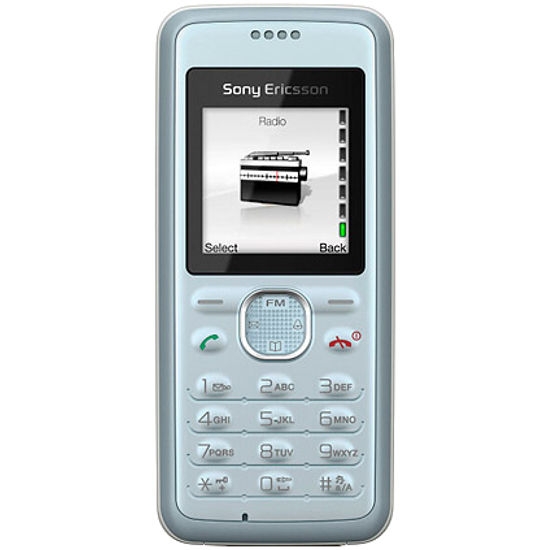 Sony Ericsson J132