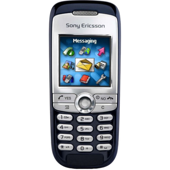 Sony Ericsson J200