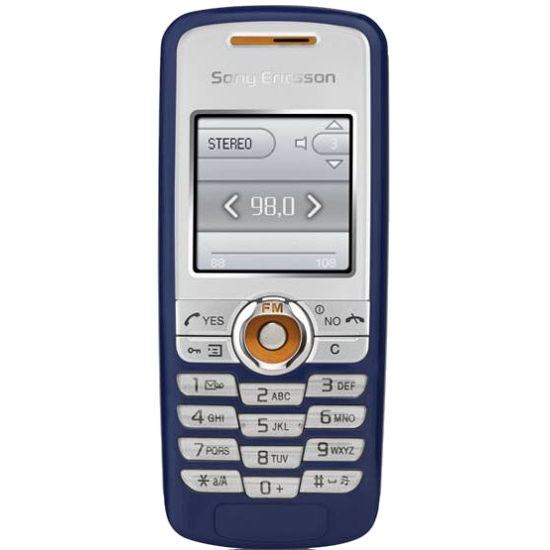 Sony Ericsson J230
