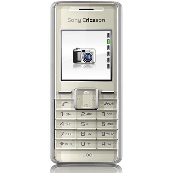 Sony Ericsson K200